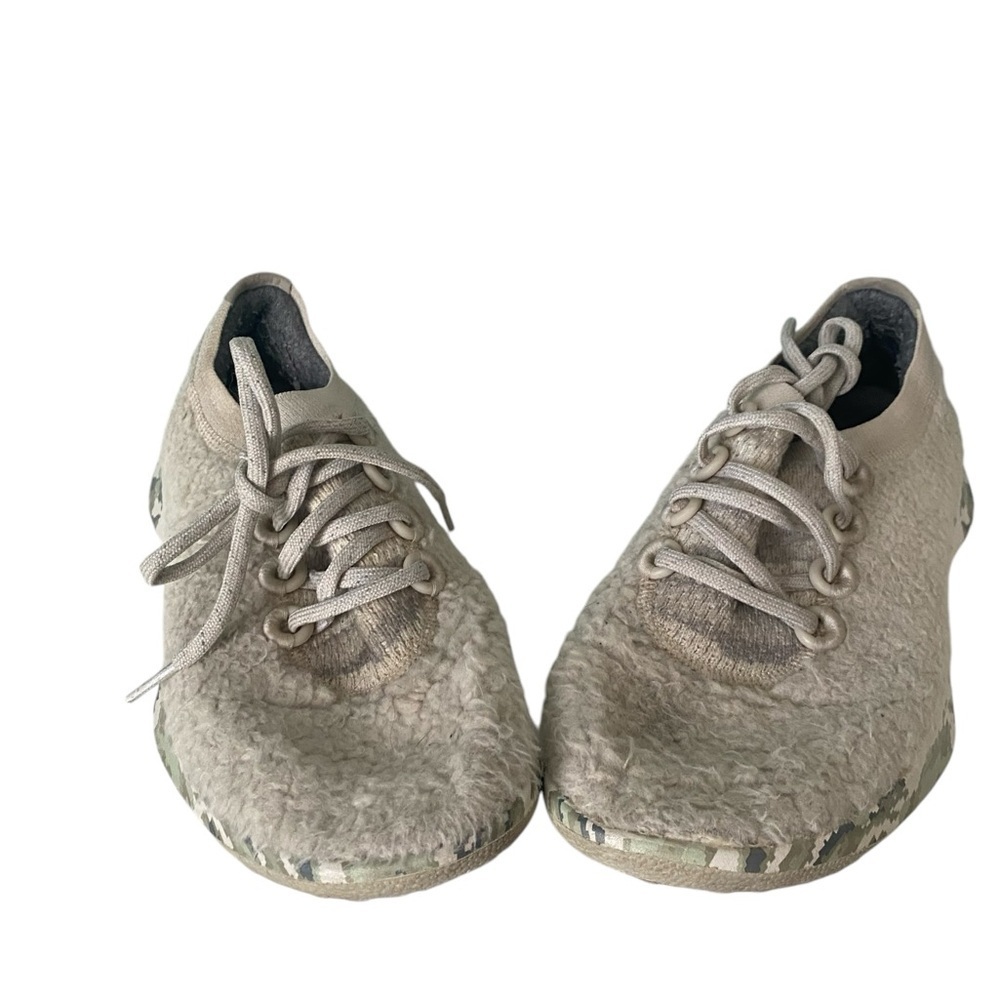 All-birds Wool dasher fluffs running sneakers - Picture 2 of 11